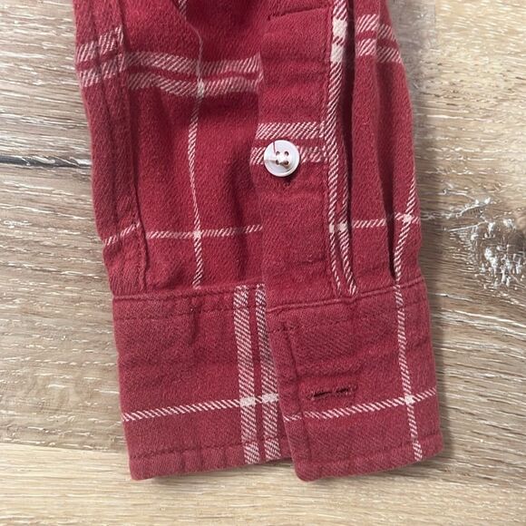 Pacsun Hooded Flannel - Picture 4 of 4